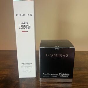 Dominas spot fading duo